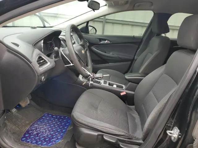 2017 CHEVROLET CRUZE LS  