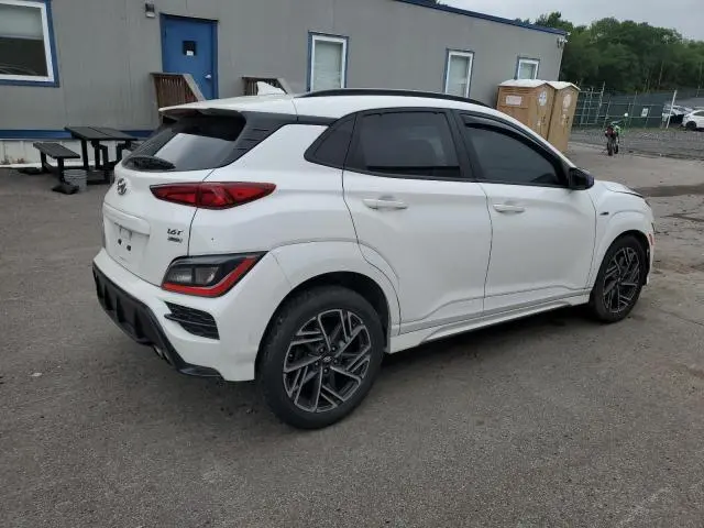 2022 HYUNDAI KONA N LINE  