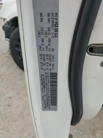 2019 DODGE JOURNEY SE  