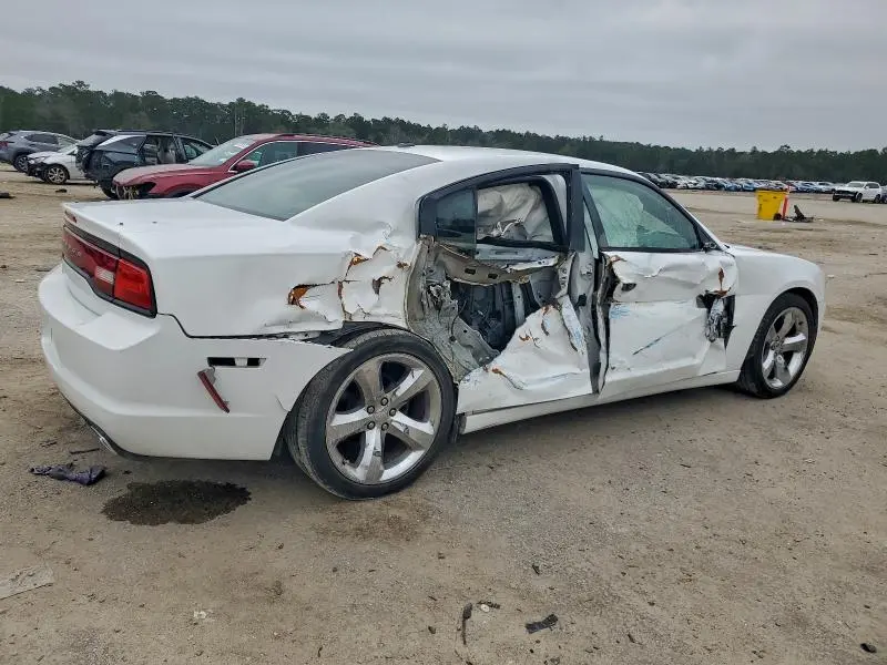 2013 DODGE CHARGER SXT  