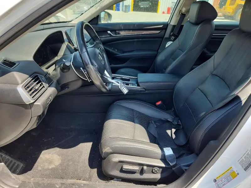 2021 HONDA ACCORD SPORT SE  