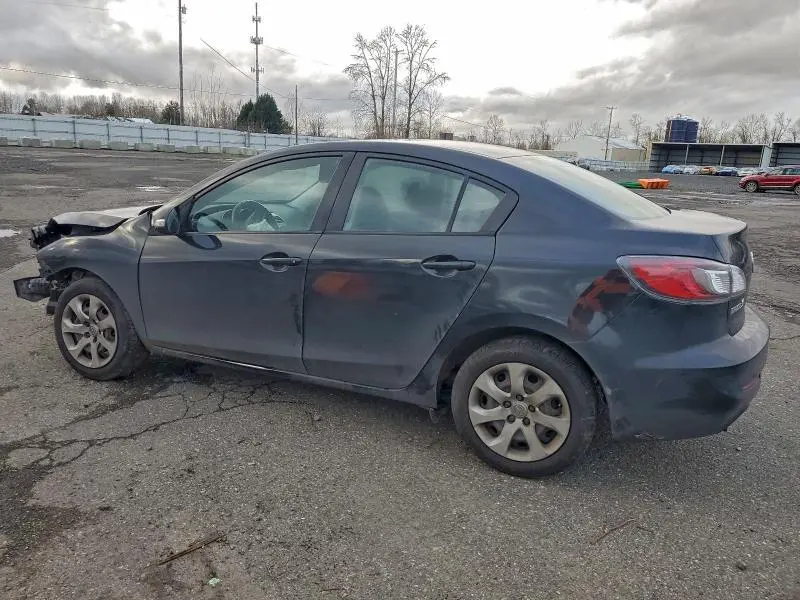 2013 MAZDA 3 I  