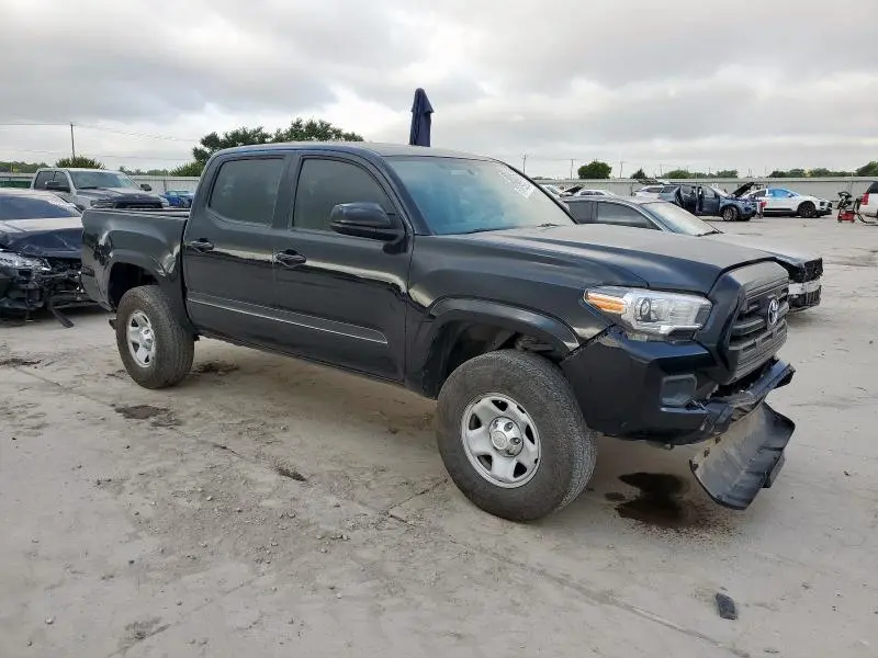 2017 TOYOTA TACOMA DOUBLE CAB  