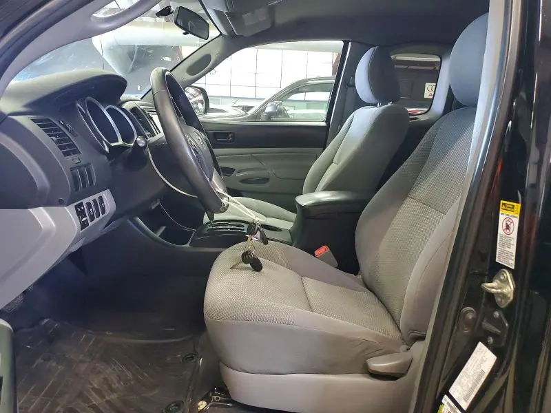 2015 TOYOTA TACOMA V6  