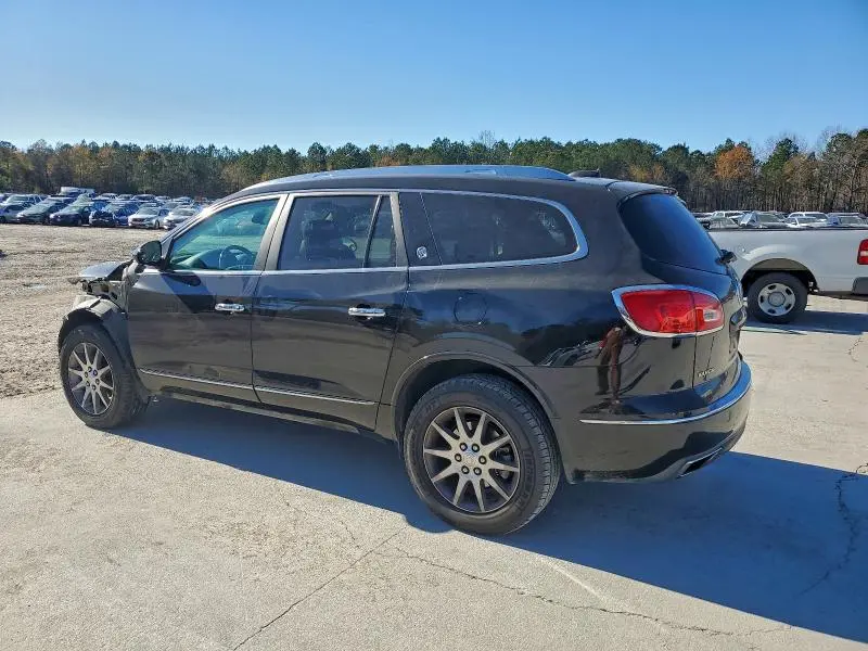 2017 BUICK ENCLAVE   