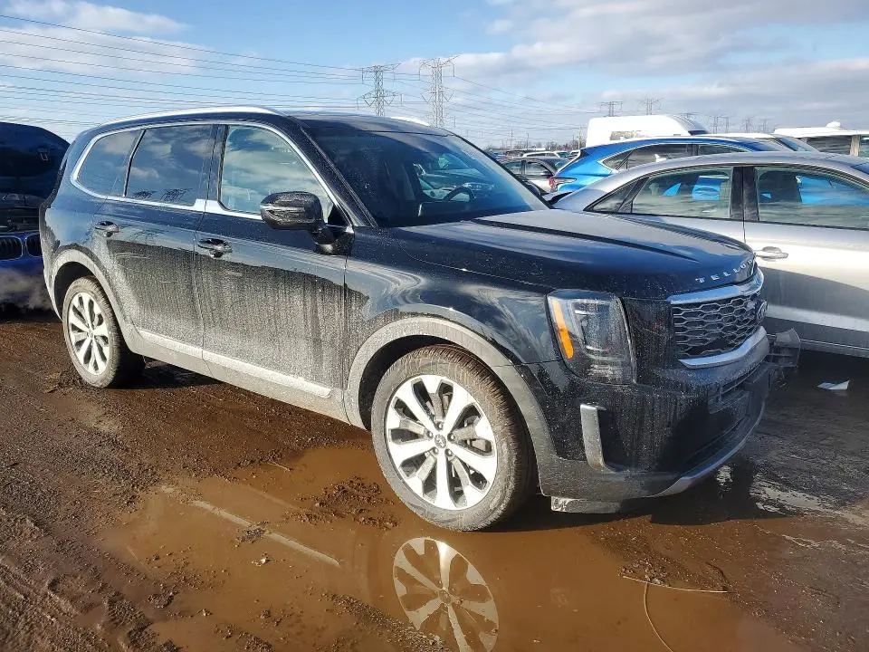 2020 KIA TELLURIDE EX  