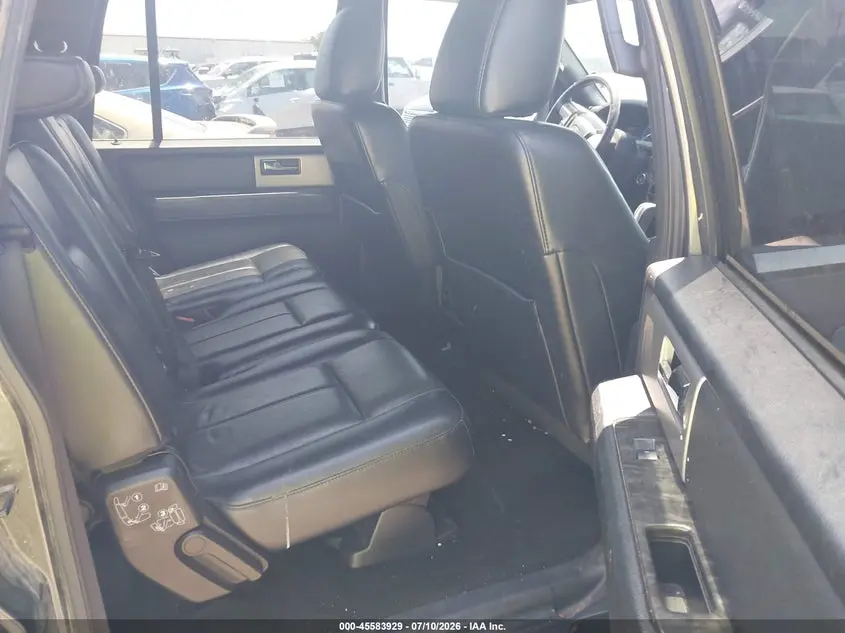 2017 FORD EXPEDITION EL LIMITED