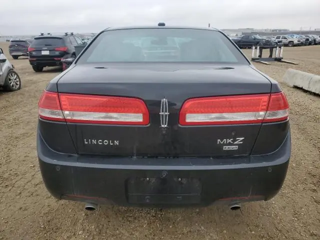 2011 LINCOLN MKZ   