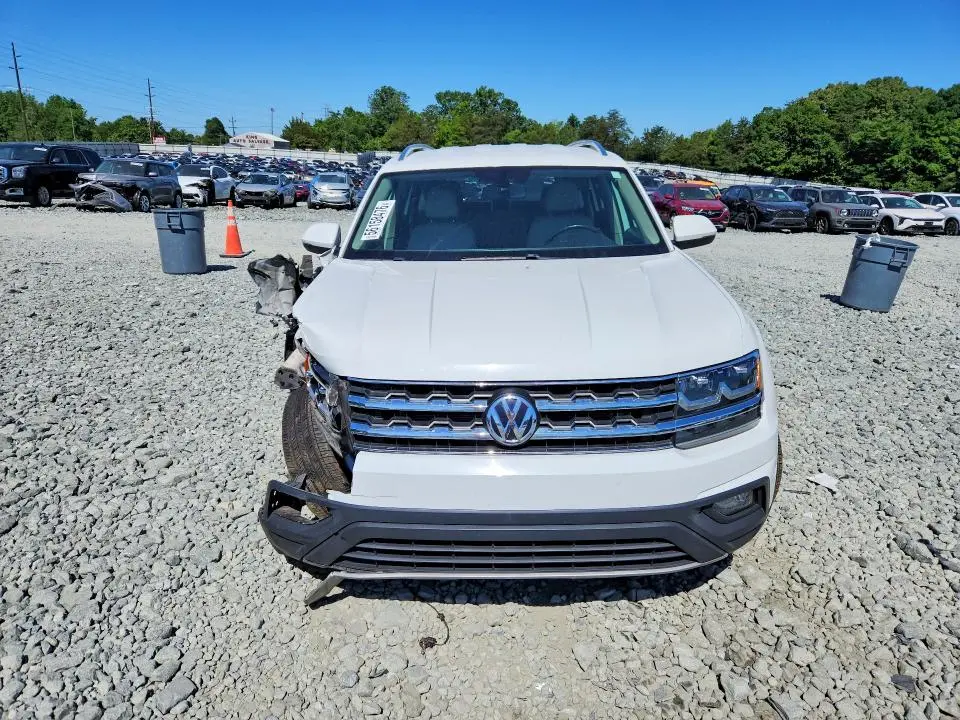 2018 VOLKSWAGEN ATLAS SE  