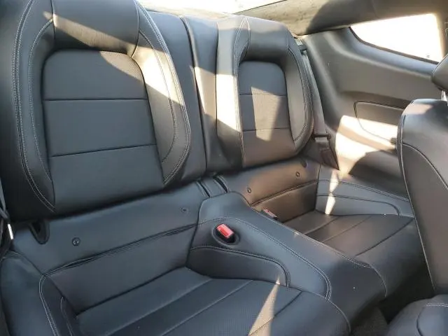 2018 FORD MUSTANG