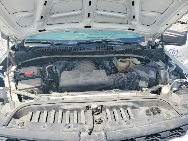 2021 CHEVROLET SILVERADO C1500  