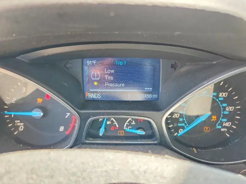 2015 FORD ESCAPE S  