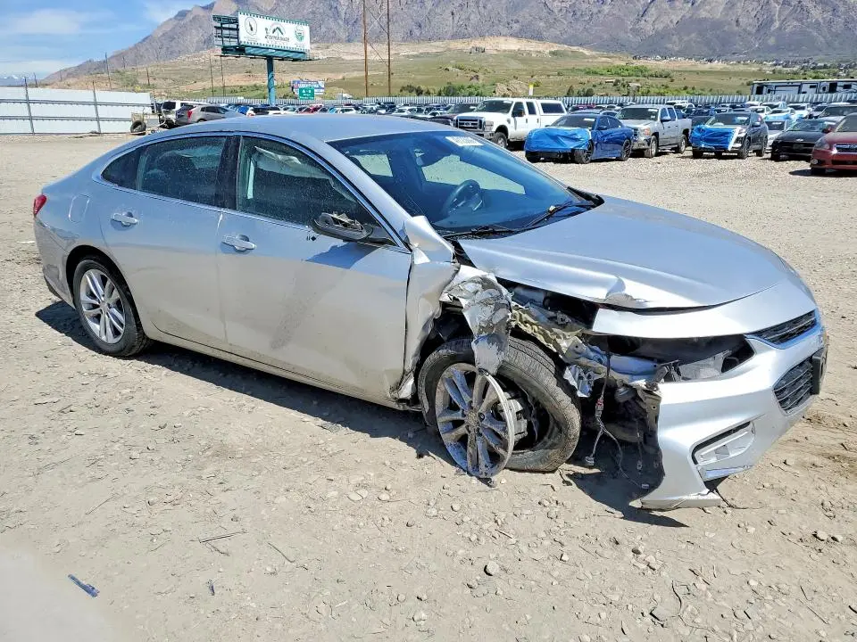 2016 CHEVROLET MALIBU LT  