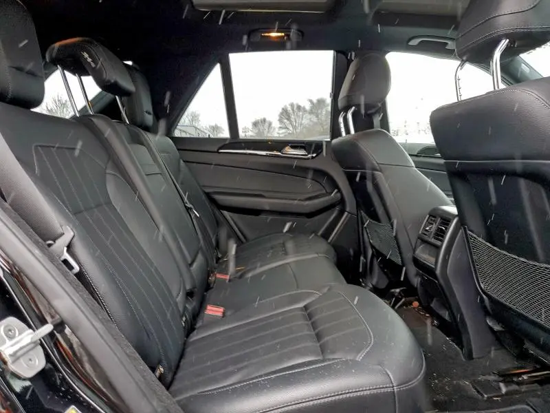 2018 MERCEDES-BENZ GLE 350 4MATIC  