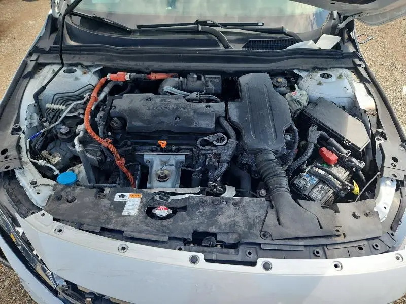 2022 HONDA ACCORD TOURING HYBRID  