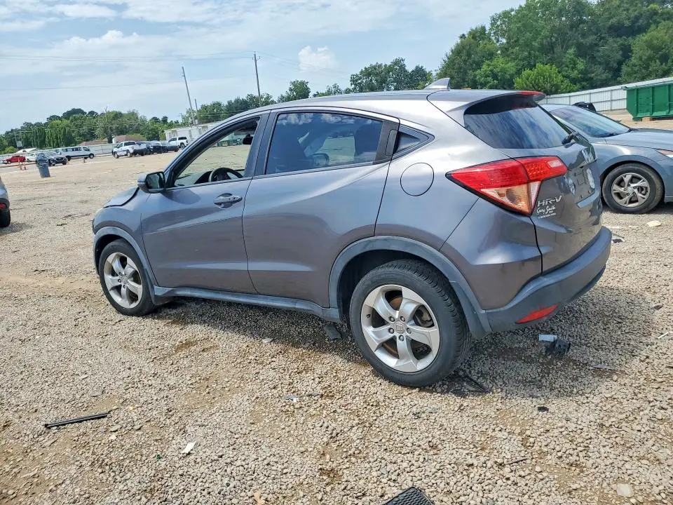 2016 HONDA HR-V EX  