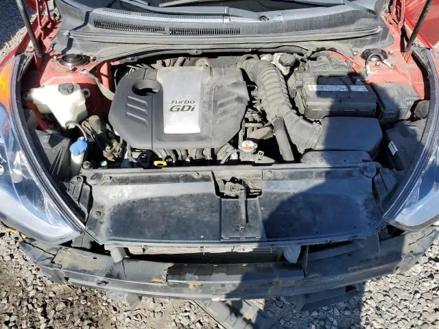 2013 HYUNDAI VELOSTER TURBO