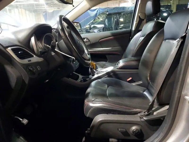 2018 DODGE JOURNEY GT  