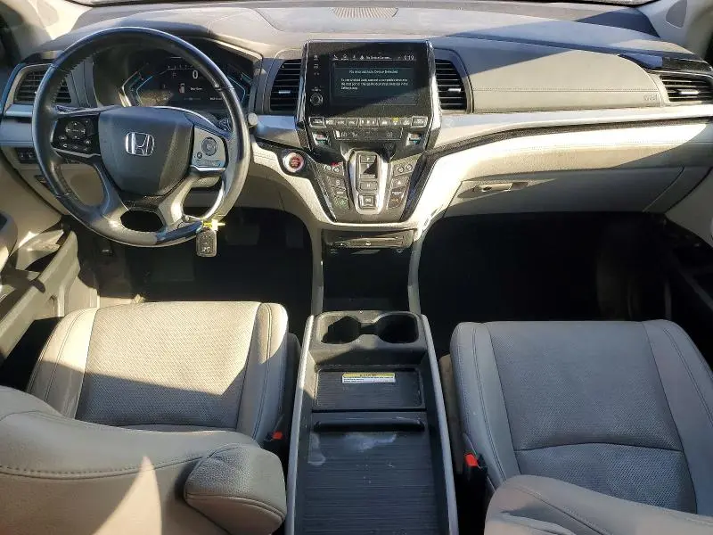 2020 HONDA ODYSSEY ELITE  