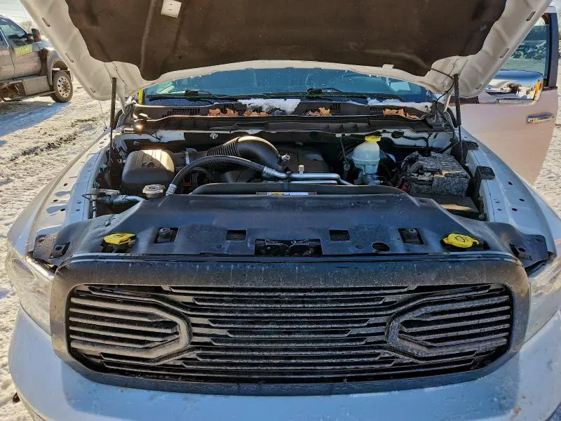2018 RAM 1500 LARAMIE  