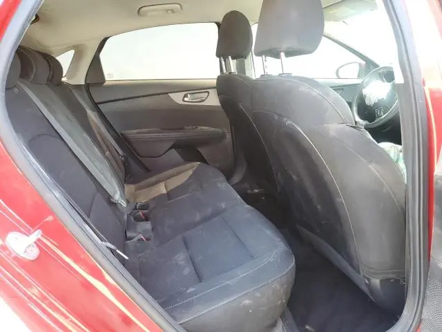 2021 KIA FORTE FE
