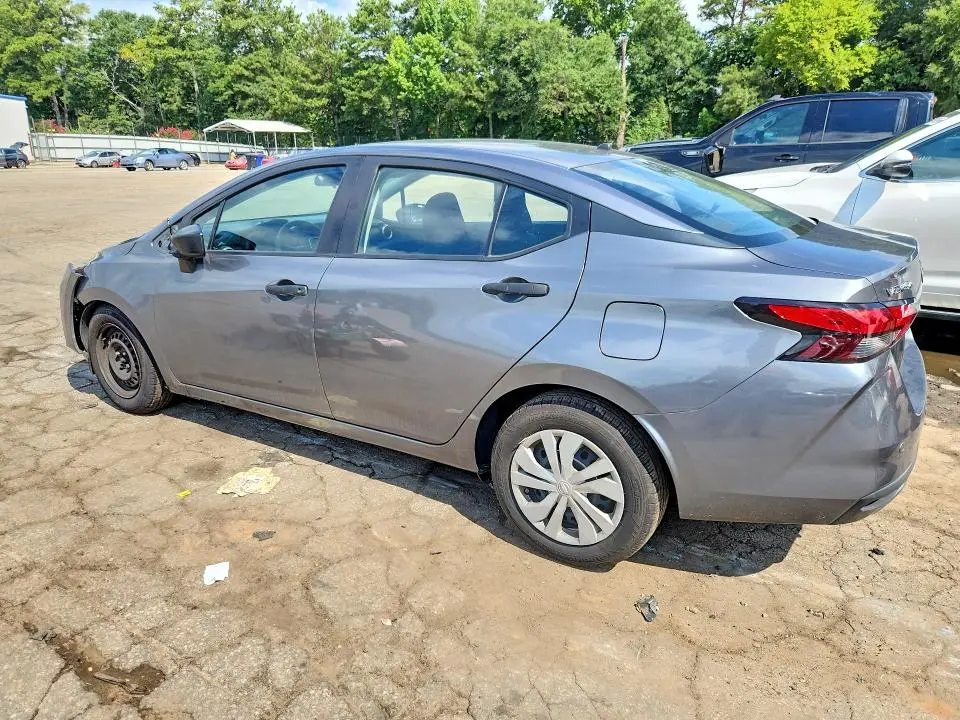 2023 NISSAN VERSA S  