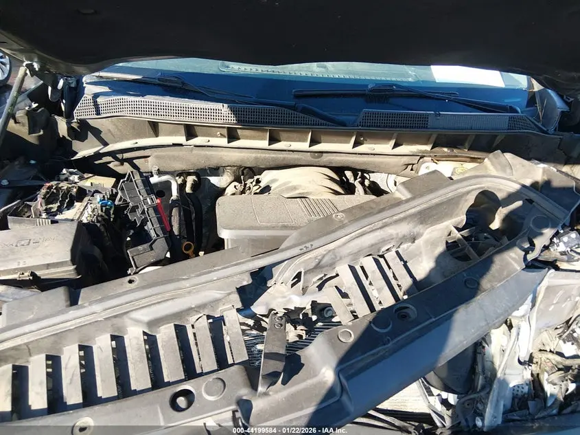 2020 CHEVROLET SILVERADO 1500 4WD  SHORT BED RST