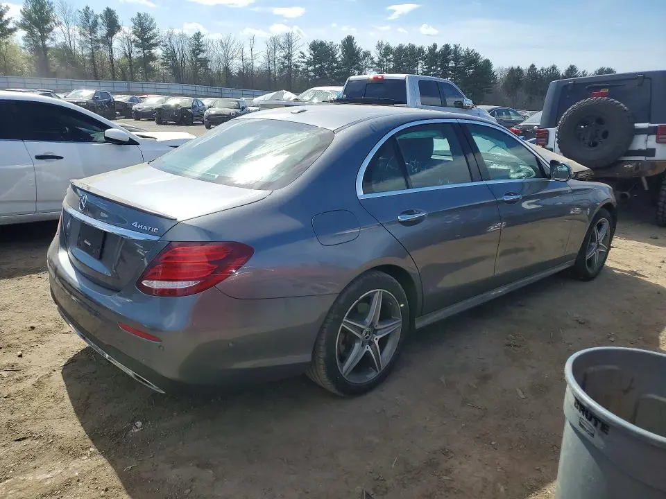 2018 MERCEDES-BENZ E 300 4MATIC  