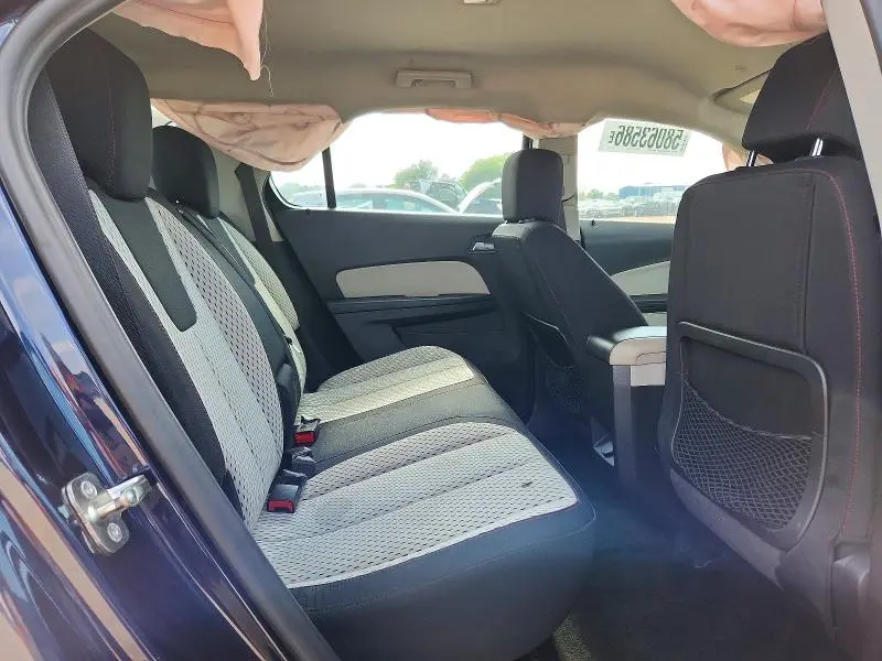 2015 CHEVROLET EQUINOX   