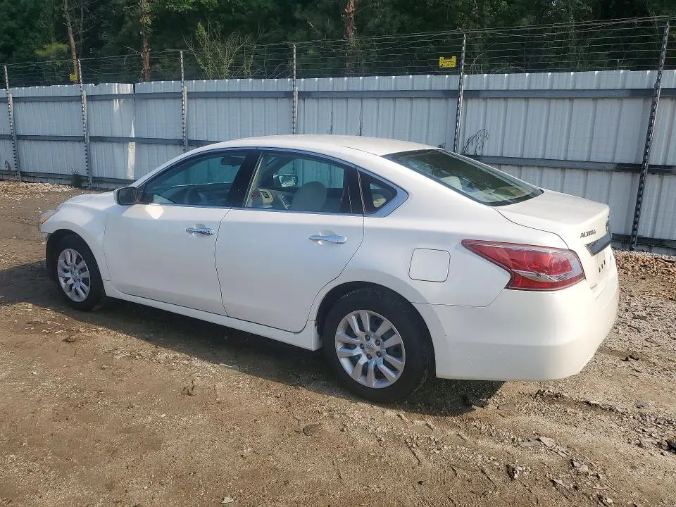 2013 NISSAN ALTIMA 2.5  
