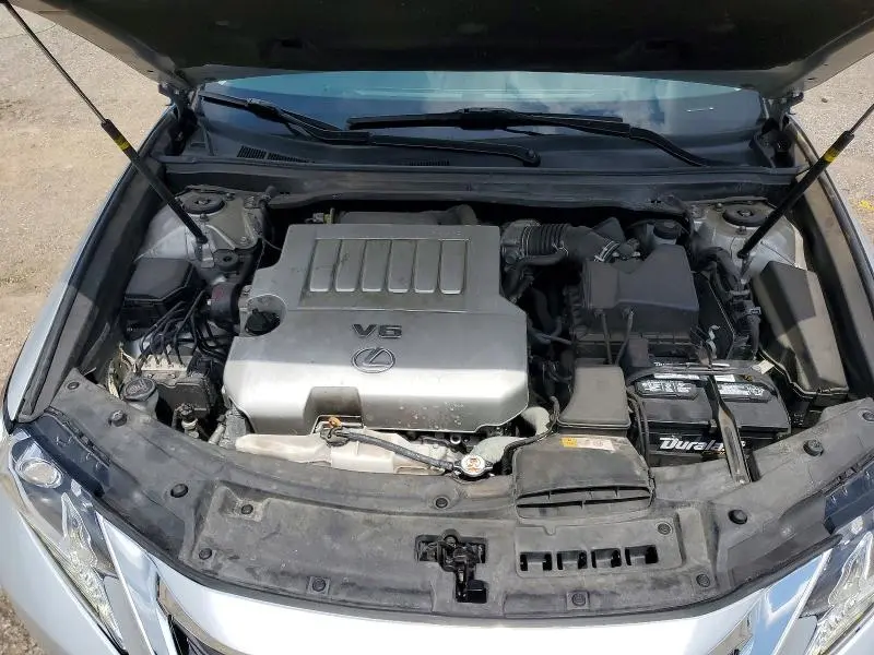 2017 LEXUS ES 350  