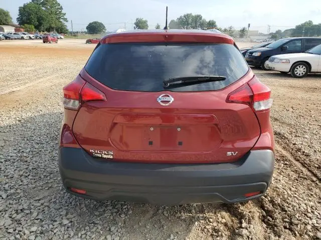 2019 NISSAN KICKS S  