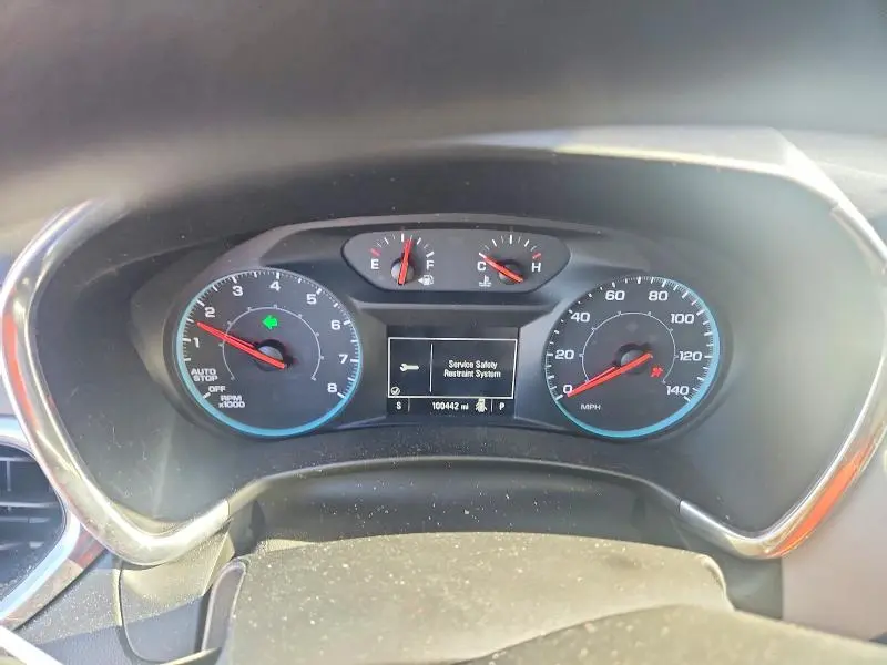 2021 CHEVROLET EQUINOX   