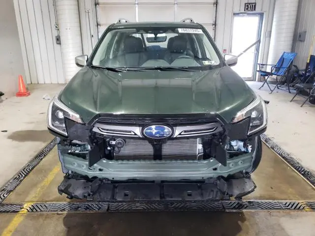 2023 SUBARU FORESTER TOURING  