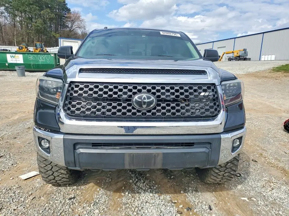 2019 TOYOTA TUNDRA SR5  