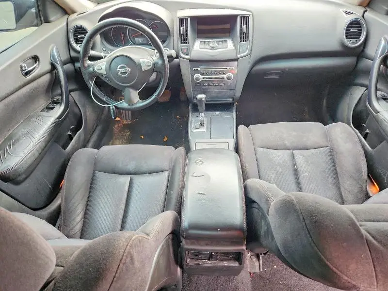 2013 NISSAN MAXIMA 3.5 S  