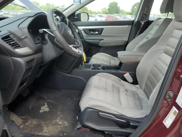 2019 HONDA CR-V LX  
