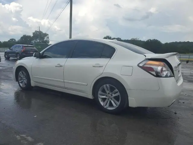 2010 NISSAN ALTIMA SR  