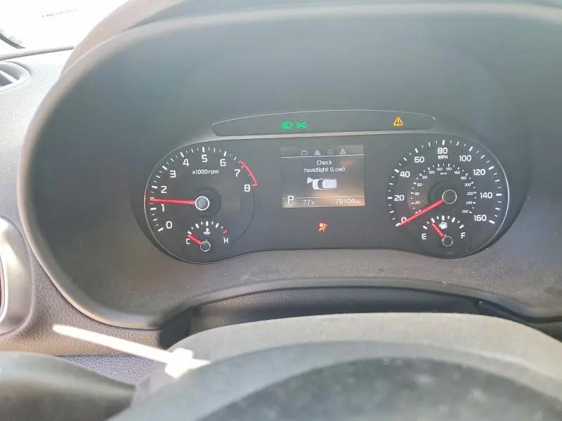 2021 KIA SOUL S  