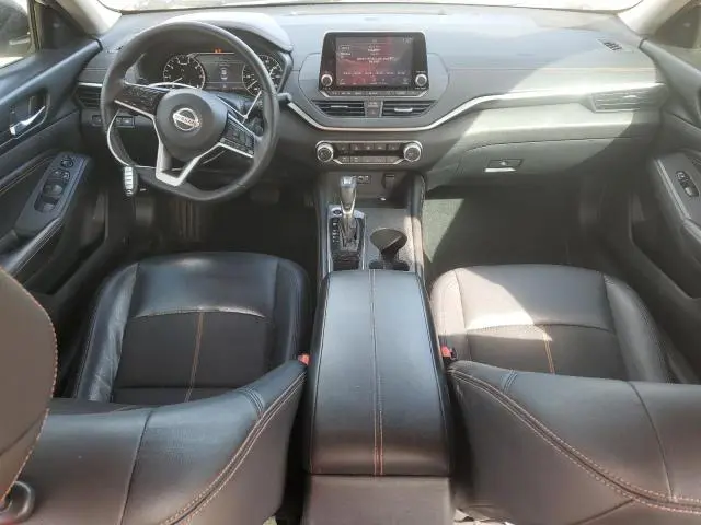 2021 NISSAN ALTIMA SR