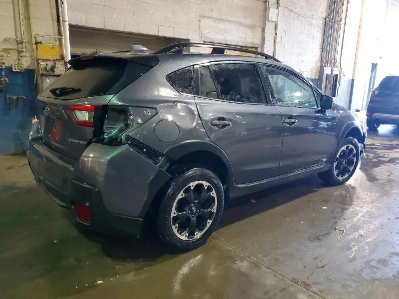 2021 SUBARU CROSSTREK PREMIUM  