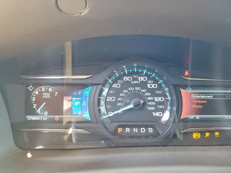 2016 FORD FLEX SEL  