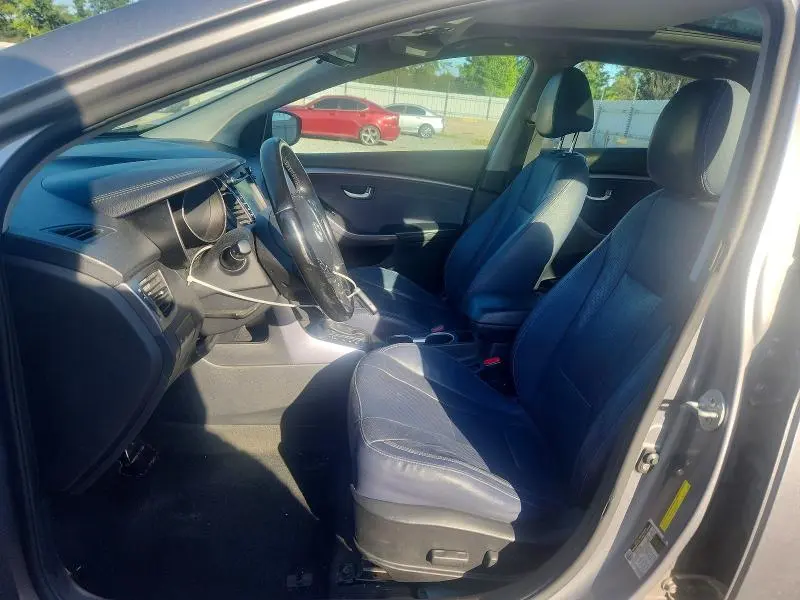 2013 HYUNDAI ELANTRA GT BASE  