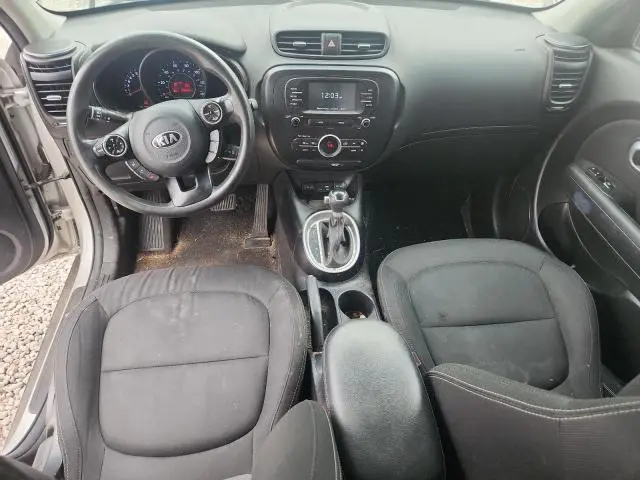 2017 KIA SOUL +  