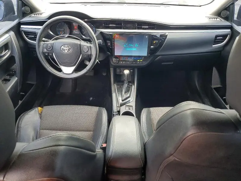 2015 TOYOTA COROLLA S PLUS  