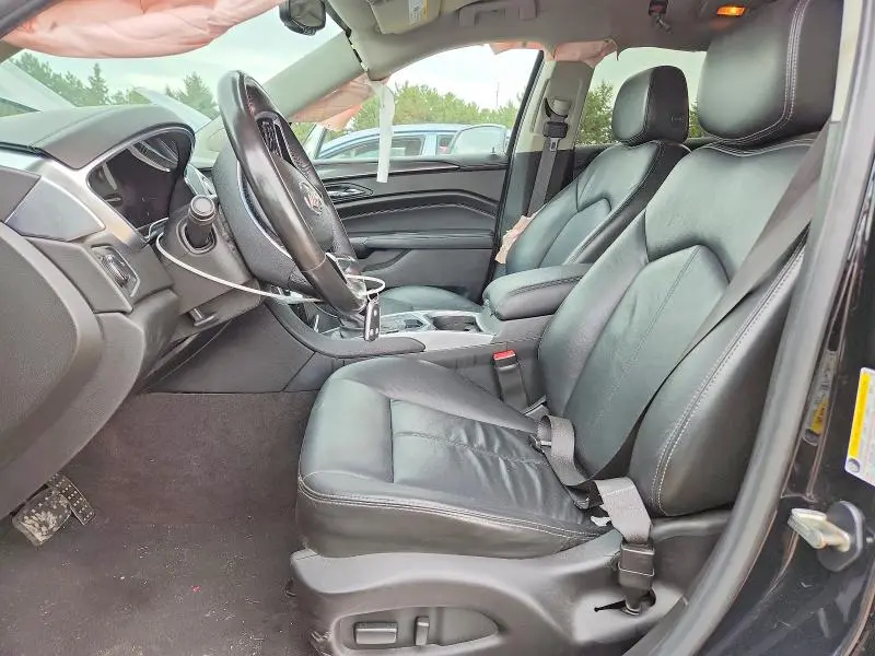 2016 CADILLAC SRX   