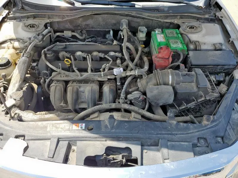2010 FORD FUSION SEL  