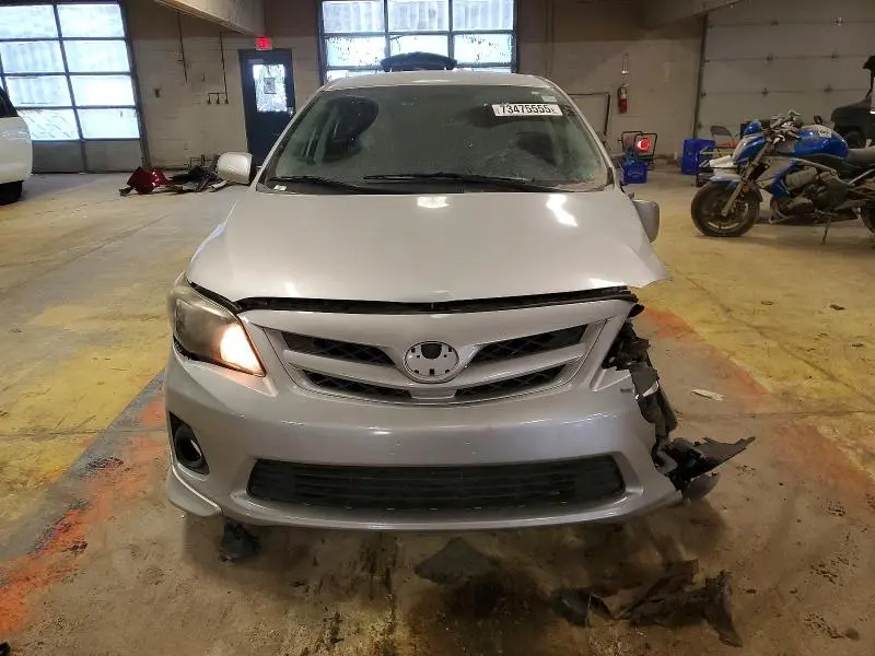 2012 TOYOTA COROLLA S  