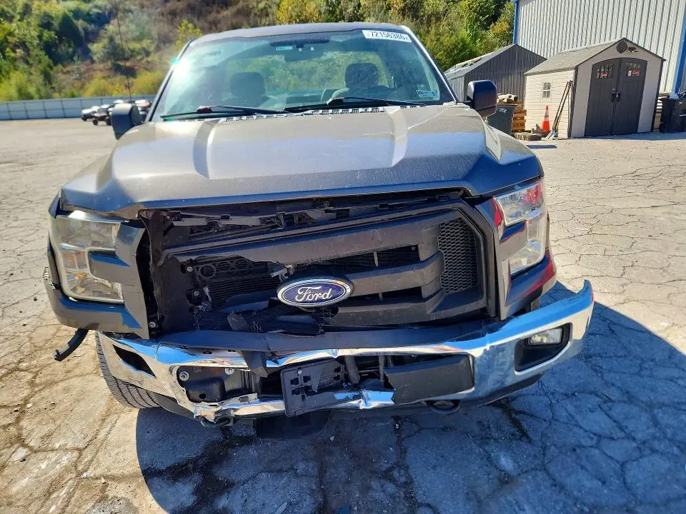 2016 FORD F150   