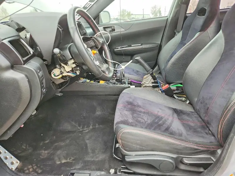 2013 SUBARU IMPREZA SE  